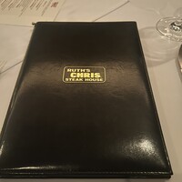ルース クリス ステーキハウス - 