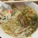 ラーメンギョーザ蔵王 - 