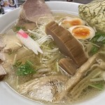 ラーメンギョーザ蔵王 - 