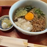 手打ちそば 梅蕎麦 - 