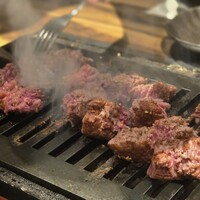 黒毛和牛ヘレ肉専門店 炭火焼肉 りきちゃん 北浜店 - 