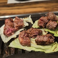 黒毛和牛ヘレ肉専門店 炭火焼肉 りきちゃん 北浜店 - 