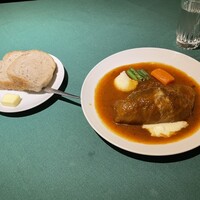 ロシヤ料理 ラルース - 