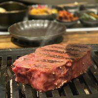 黒毛和牛ヘレ肉専門店 炭火焼肉 りきちゃん 北浜店 - 