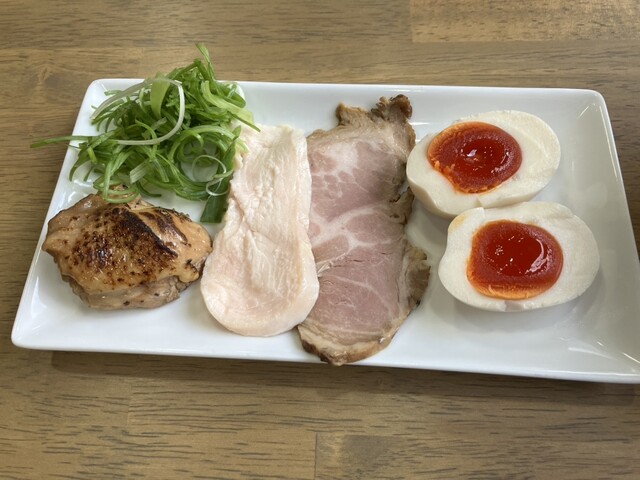らーめんチキン野郎 新草津店 - 草津/ラーメン | 食べログ