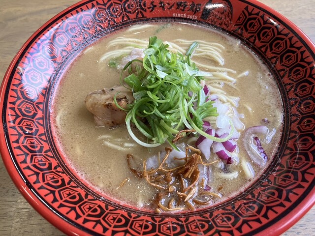らーめんチキン野郎 新草津店 - 草津/ラーメン | 食べログ