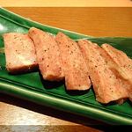 短冊上塩タン￥1380