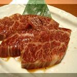 和牛上ハラミ￥1580