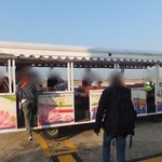 Sukhothai Airport - 飛行機から出口まで、ほのぼの移動w