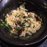 一刻魁堂 - 台湾まぜそば