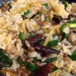 一刻魁堂 - 台湾まぜそば