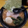 横浜家系ラーメン 麺家 福増