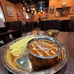 タレマム 本格インド ネパール料理店 - 