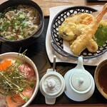 居心家 もと茶庵 - 