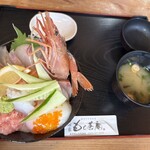 居心家 もと茶庵 - 