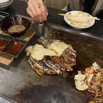 お好み焼き あじくらや - 