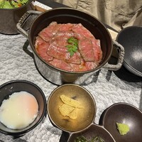 東京焼肉いのうえ 銀座店 - 