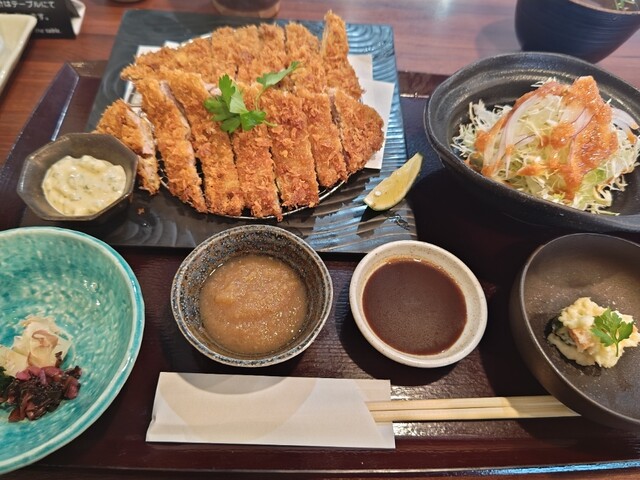 とんかつ revolution （とんかつ レボリューション） - 河内山本