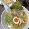 塩ラーメン専門店 KAZU