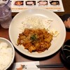 居酒屋 土間土間 - 旨辛豚キムチ定食