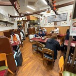 香港屋 - 店内