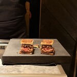 西麻布 焼肉 X - 