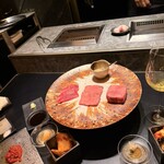 西麻布 焼肉 X - 