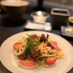 西麻布 焼肉 X - 