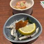 北の味紀行と地酒 北海道 - 