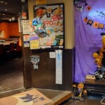 居酒屋 土間土間 - 店内