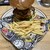 J.S. BURGERS CAFE - 料理写真: