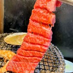 神戸ビーフ焼肉　お加虎　離れ - 