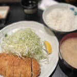 もち豚とんかつ たいよう - 