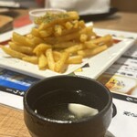 近所の鉄板焼き家 つどい - 