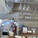 神楽坂タンテボーネ - きれいなお店