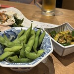 近所の鉄板焼き家 つどい - 