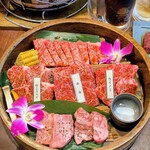 神戸ビーフ焼肉　お加虎　離れ - 