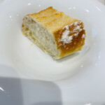 神楽坂タンテボーネ - バゲット付き