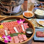 神戸ビーフ焼肉　お加虎　離れ - 