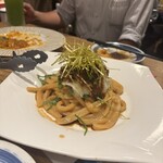 近所の鉄板焼き家 つどい - 