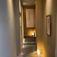 日本料理 山崎 - アプローチ