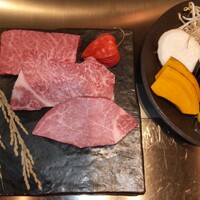 神戸 鉄板ステーキ いわさき - 