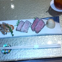 神戸 鉄板ステーキ いわさき - 