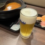 しゃぶ葉 - ドリンク写真: