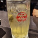 まつもと - シークワーサーサワー