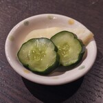 まつもと - お新香