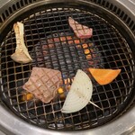 焼肉 ONAKANOMIKATA - 