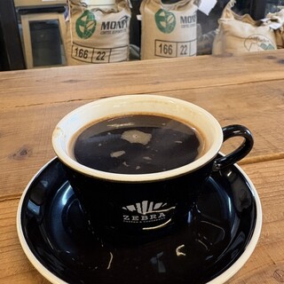 ゼブラ コーヒーアンドクロワッサン_0