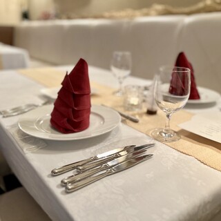 レストランフォレスタ椿山荘_0