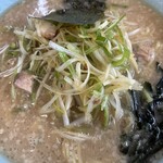 ラーメンショップ - 料理写真: